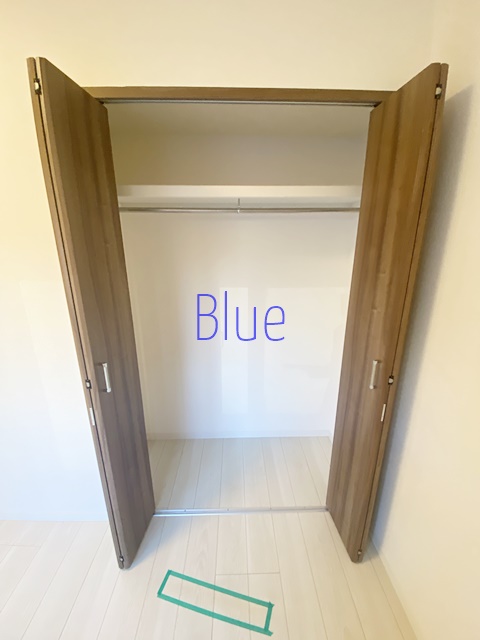 収納　同じ仕様