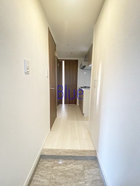 玄関　同じ仕様