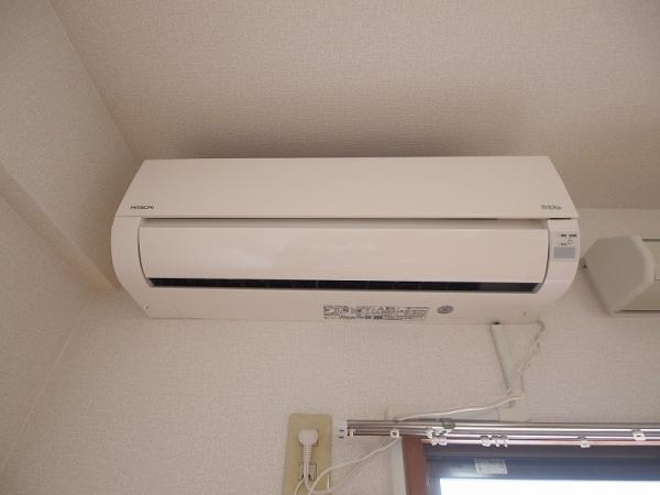 その他設備　エアコン付き