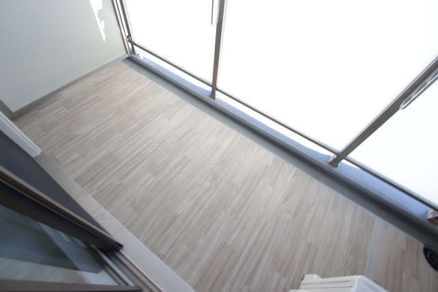 バルコニー　※別室の参考写真の為、現況優先です。