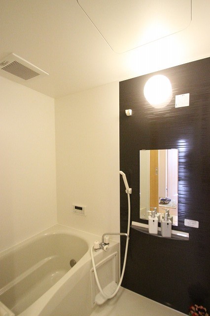 バス・シャワールーム　別号室の写真です