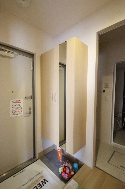 玄関　別号室の写真です