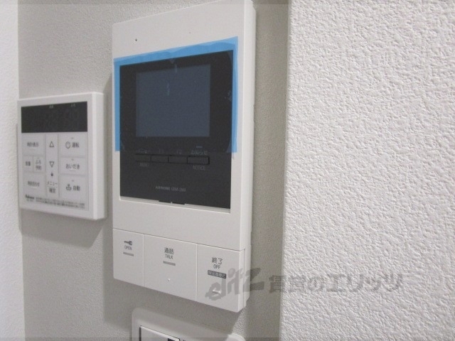 セキュリティ　ドアフォン（ＴＶ含）