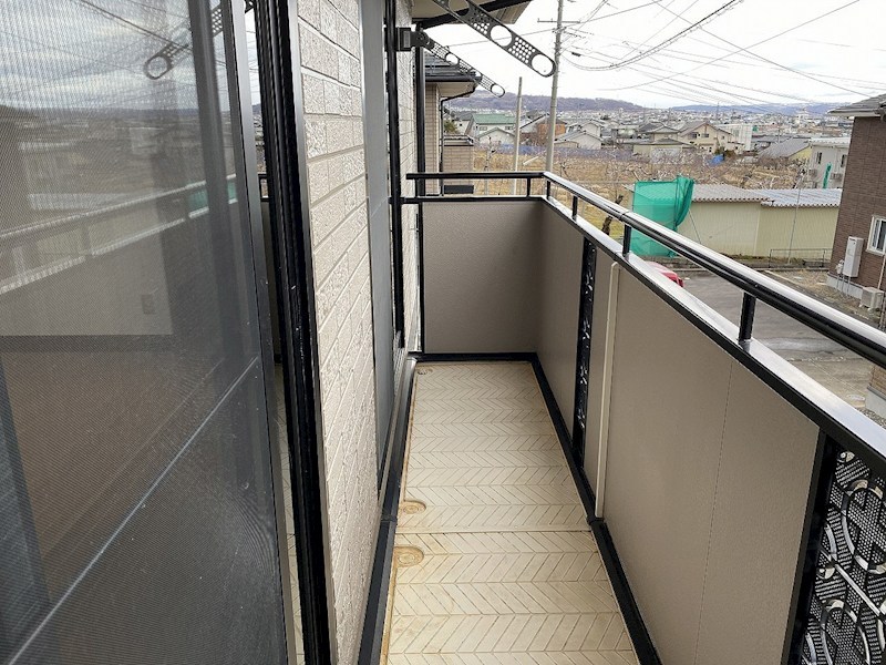 バルコニー　イメージ