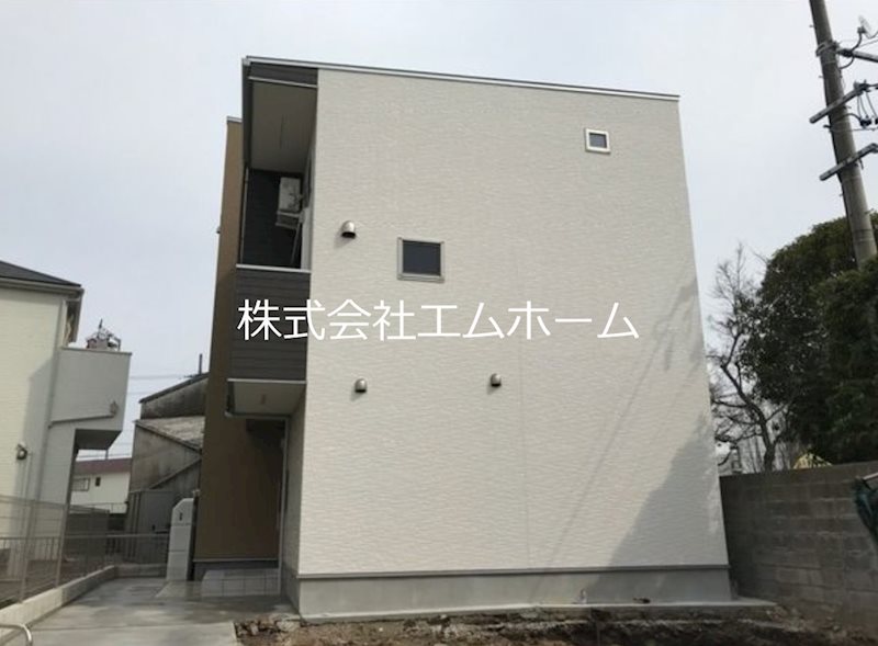 建物外観　外観　デザイナーズ
