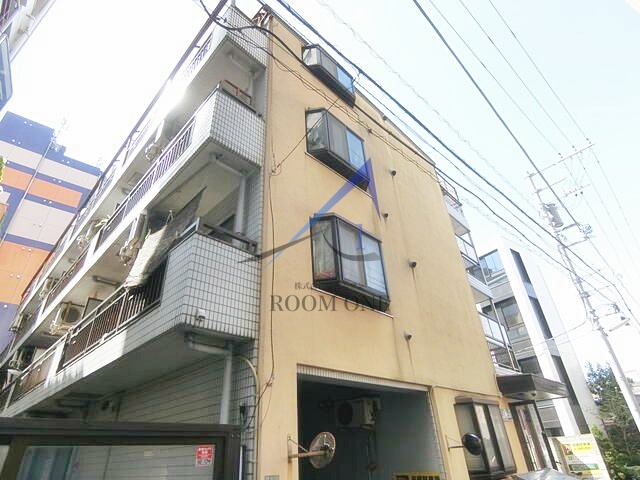 建物外観　外観です。