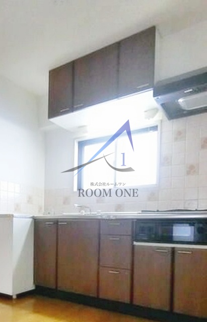 キッチン　キッチンです。