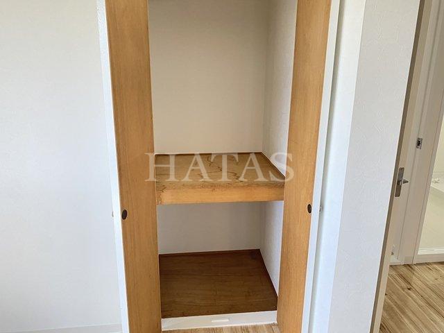 収納　同物件別部屋です。