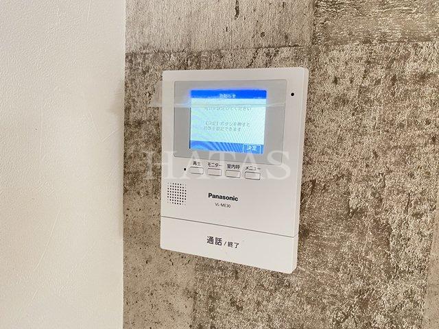 セキュリティ　同物件別部屋です。