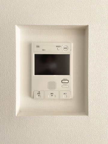 セキュリティ　※同シリーズ類似物件（現況優先）