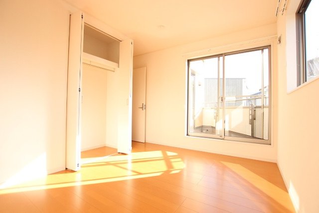 その他部屋・スペース　別号室の写真です。