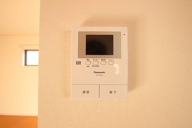 セキュリティ　別号室の写真です。