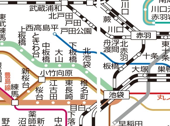 その他　☆路線図☆