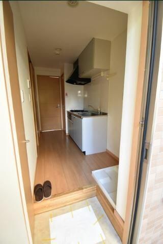 玄関　★別部屋参考写真です★