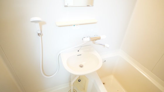 洗面設備　洗面所