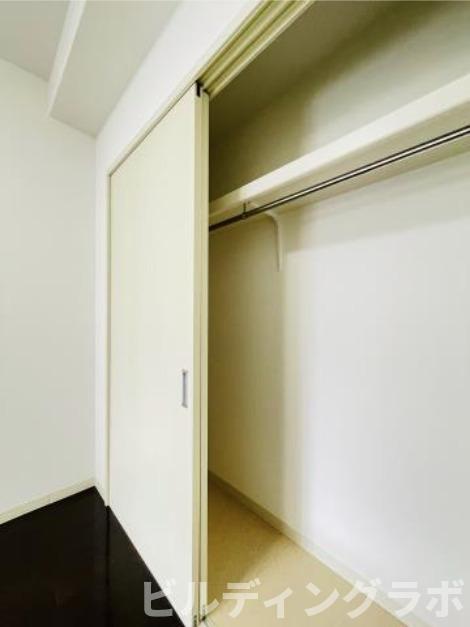 収納　別号室参考画像です。