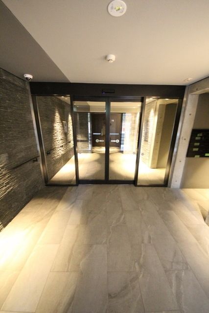 エントランス　☆お問い合わせはお早めに