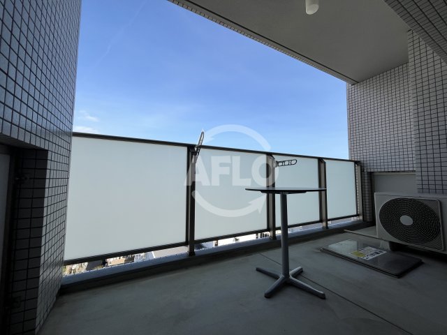 バルコニー　第22関根マンション　バルコニー