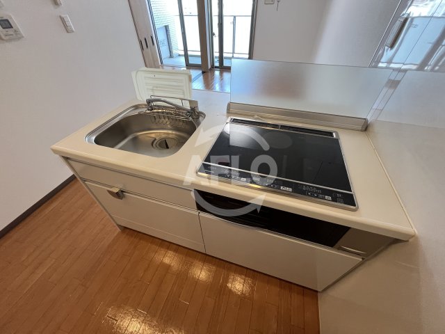 キッチン　第22関根マンション　キッチン