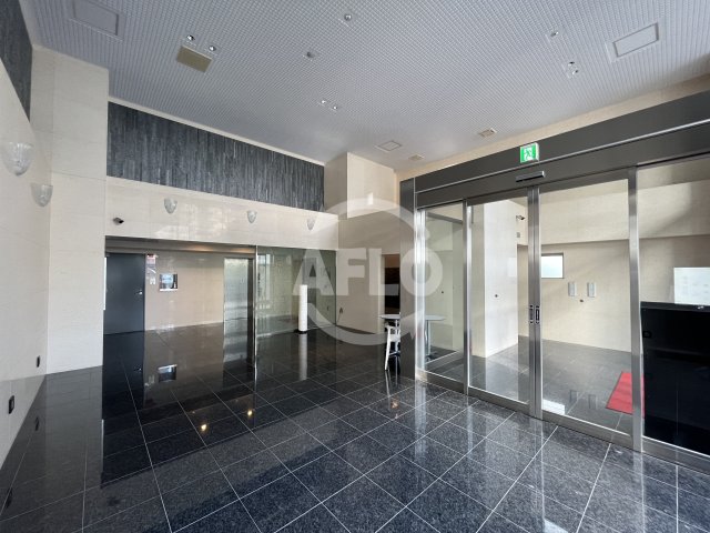ロビー　第22関根マンション　　ロビー