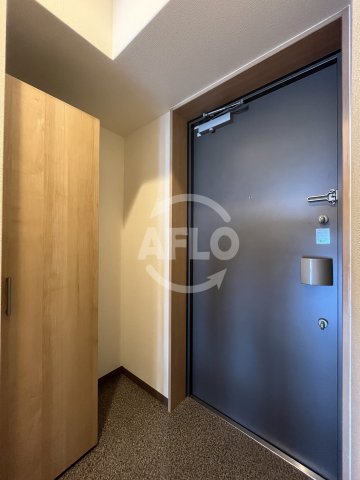 玄関　第22関根マンション　玄関