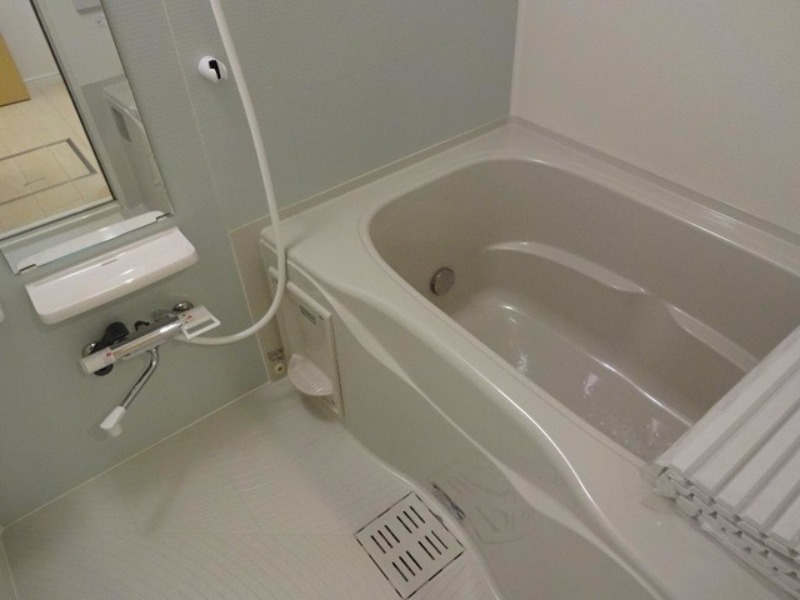 バス・シャワールーム　図面と現状に相違がある場合には現状を優先