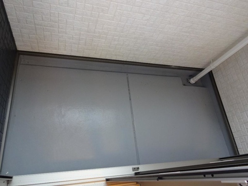 バルコニー　図面と現状に相違がある場合には現状を優先