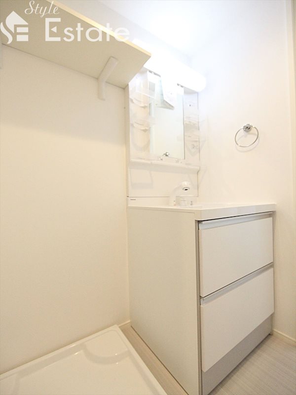 洗面設備　独立洗面台