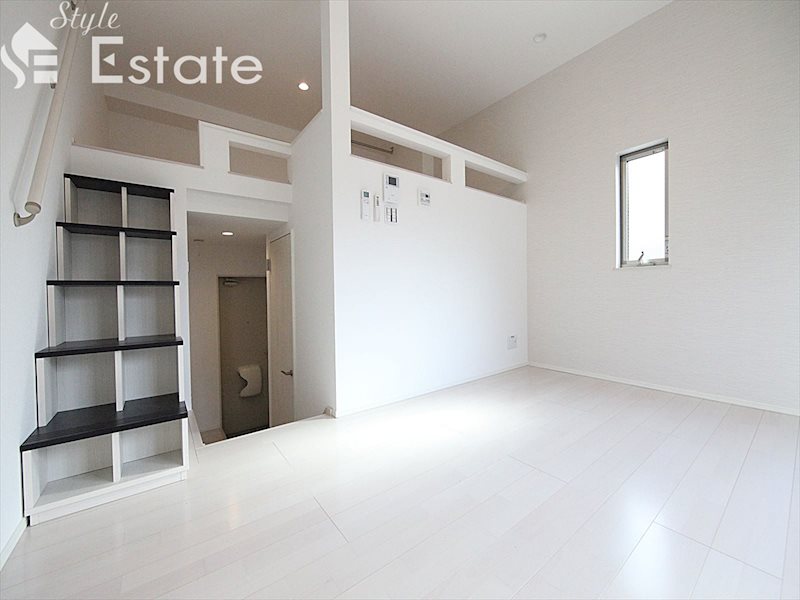 居室・リビング　リビング