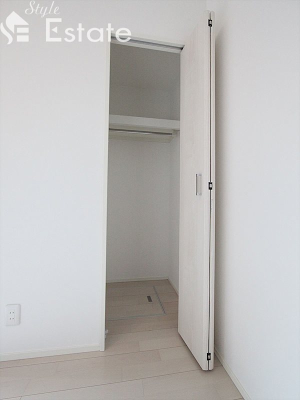 収納　クローゼット