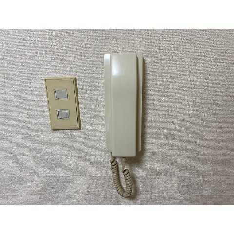 その他　インターホン