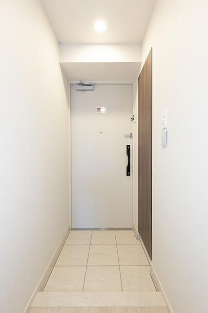 玄関　☆このお部屋は仲介手数料0円です☆