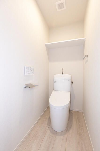 トイレ　☆このお部屋は仲介手数料0円です☆