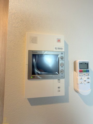 セキュリティ　レジュールアッシュ緑橋駅前