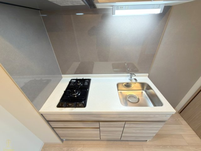 キッチン　レジュールアッシュ緑橋駅前