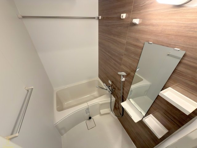 バス・シャワールーム　レジュールアッシュ緑橋駅前