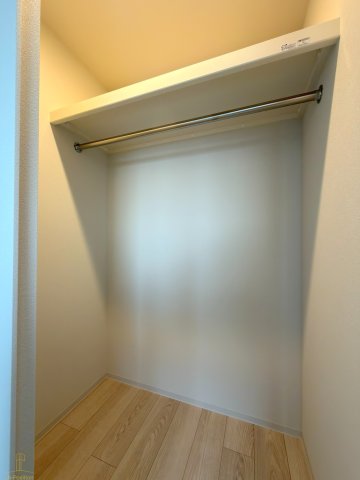 収納　レジュールアッシュ緑橋駅前