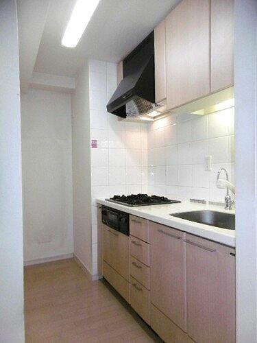 キッチン　キッチン　　内装前