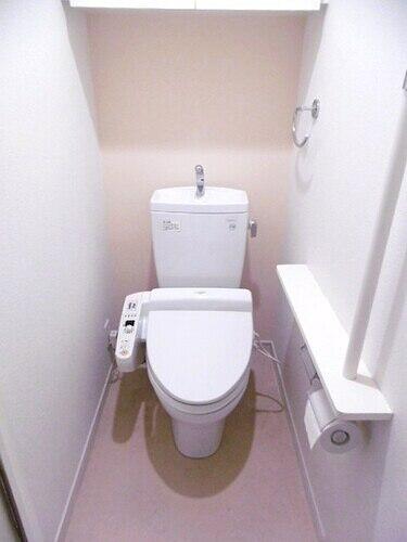 トイレ　トイレ　内装前