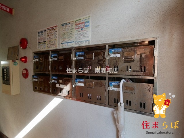 その他共有部分　日常使いを想像しながら