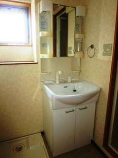 洗面設備　コル・レケンス