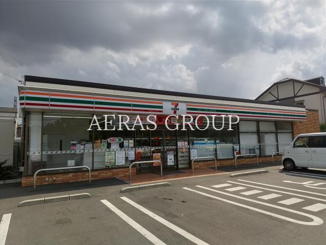 コンビニ　セブン-イレブン 草加氷川町西店（コンビニ）まで428m