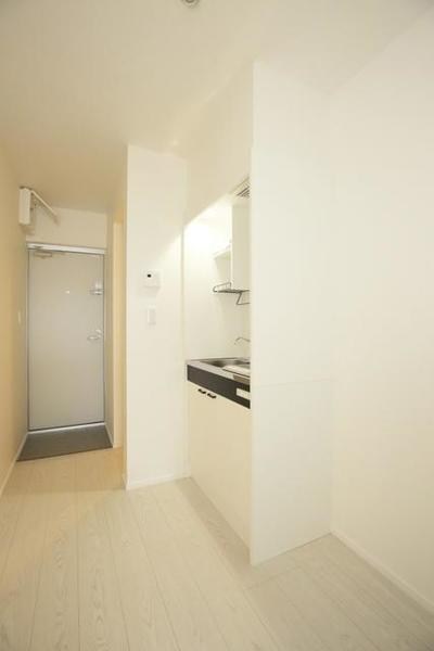 玄関　玄関です。