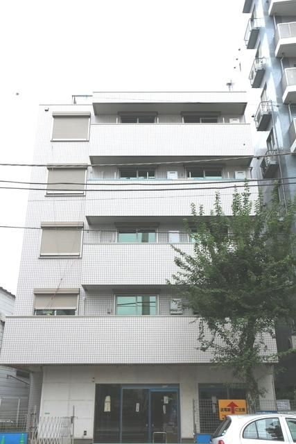 エントランス　★外観（建設中）★