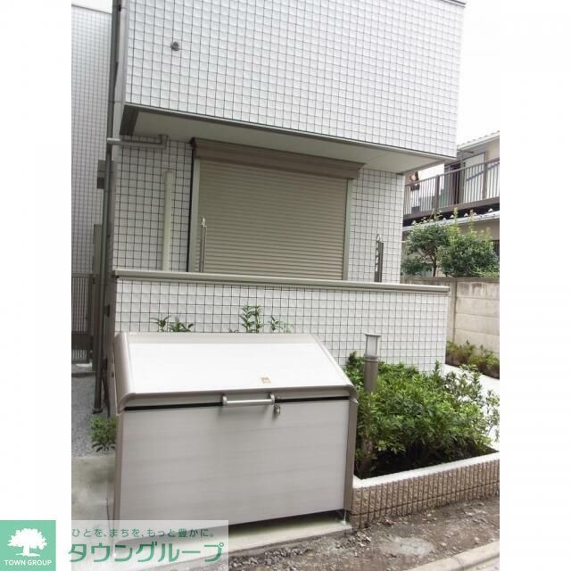 その他共有部分　眺望