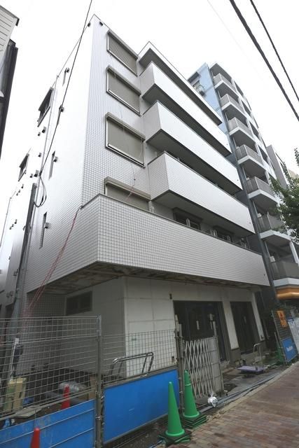 建物外観　★外観（建設中）★