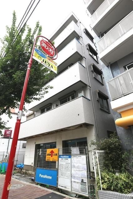 建物外観　★外観（建設中）★