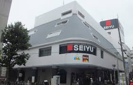 スーパー　西友（スーパー）まで700m