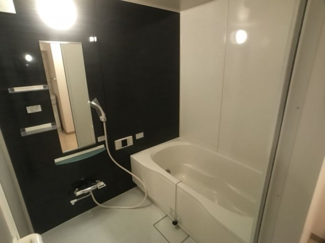 バス・シャワールーム　浴室