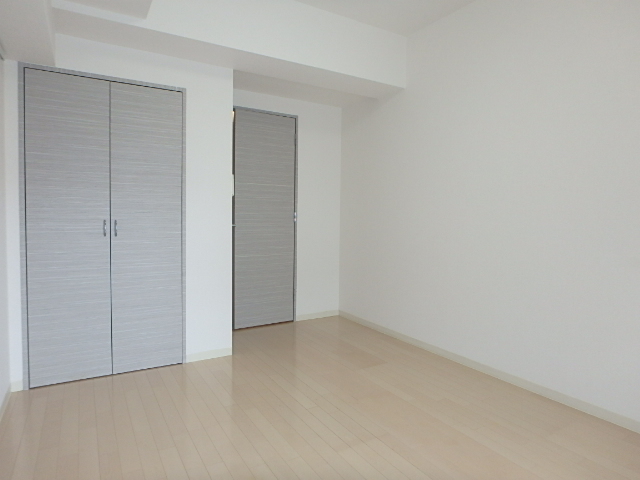 居室・リビング　使いやすい形のお部屋です。